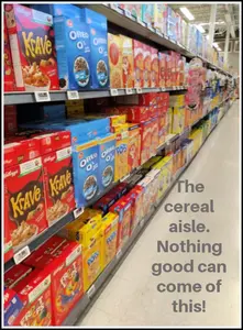 Cereal Aisle