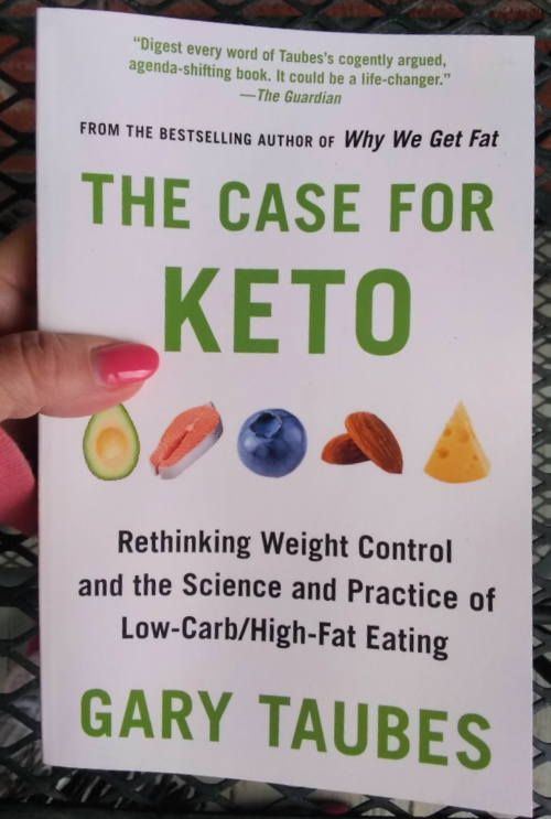 Case for Keto Cover