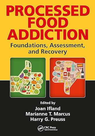 Processed Food Addiction Ifland