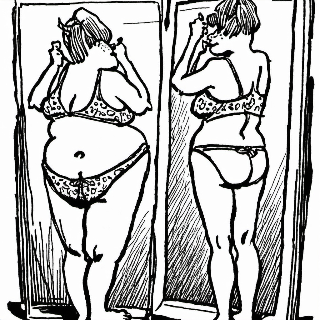 Body Dysmorphia Body Dysmorphia